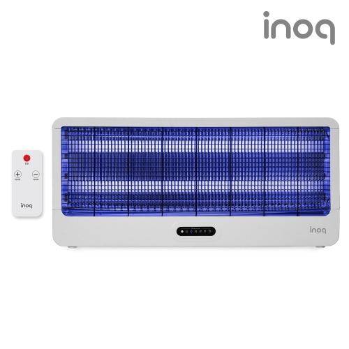 이노크아든 리모컨형 전기 해충 모기퇴치기 특대형 40W IA-iB140