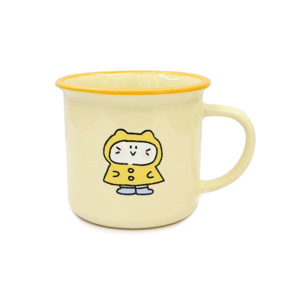 [마이픽] 모냥 머그 1P(300ml) MPC-MO