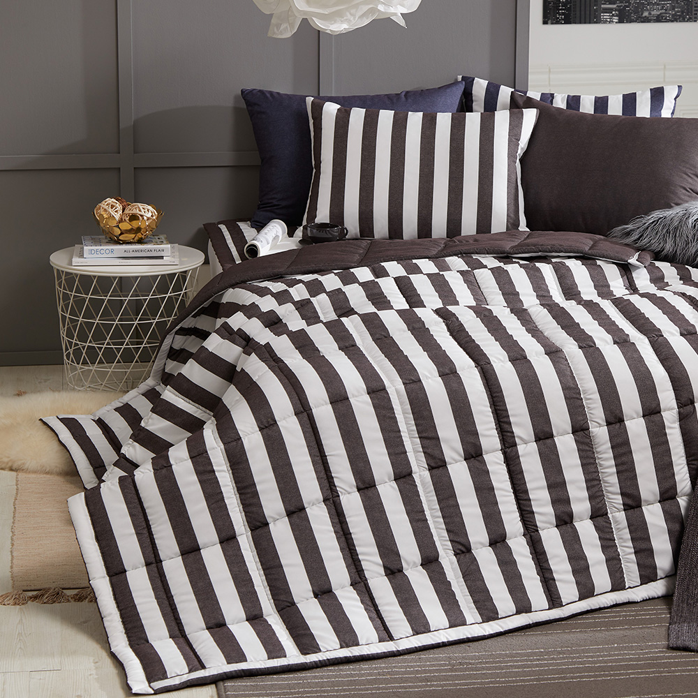 [침구연구소] 라피네 먼지없는 에어스킨 사계절 이불세트 SS(이불+베개커버)