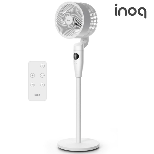 이노크아든 AI 음성인식 8단풍속 리모컨 스탠드 서큘레이터 IA-D331