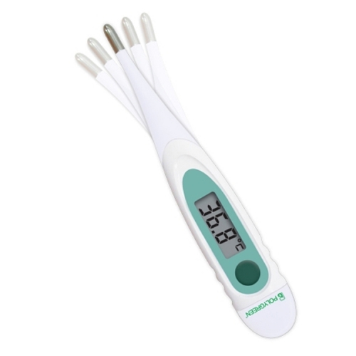 [조인메디칼] 폴리그린 체온계 KD-133 (전연령사용가능/생활방수)