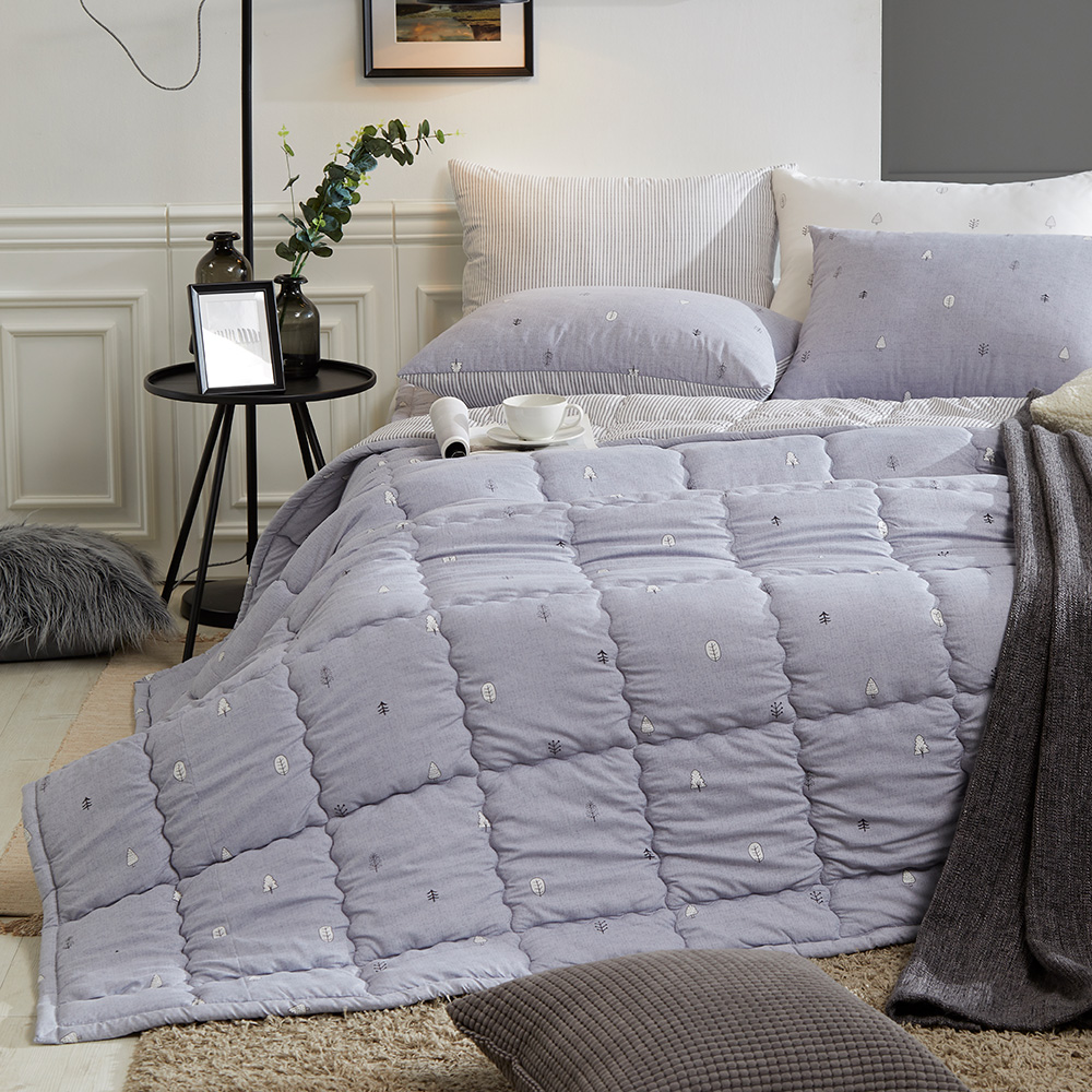 [침구연구소] 트리벨 먼지없는 에어스킨 사계절이불 SS (이불단품)