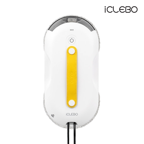 [아이클레보] 창문 로봇청소기 클린윈도우 W650