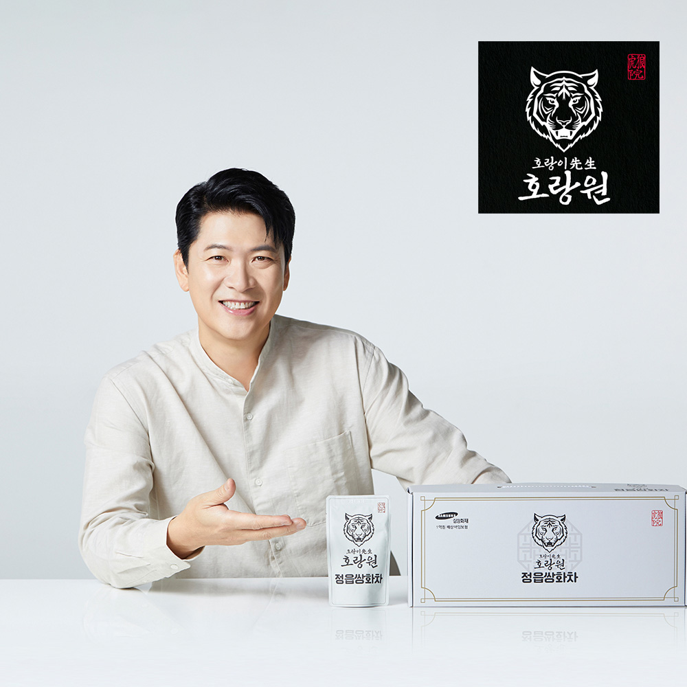 [호랑원] 정읍 쌍화차 100ml×20포