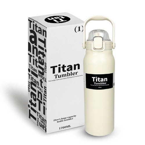 [네오맥스] 타이탄 원터치 보온 보냉병 1700ml