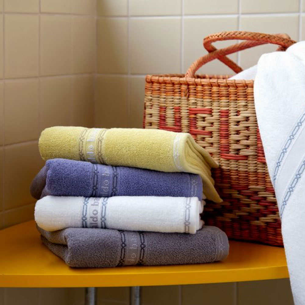 [송월] 아날도바시니 체인40 세면타올 10장