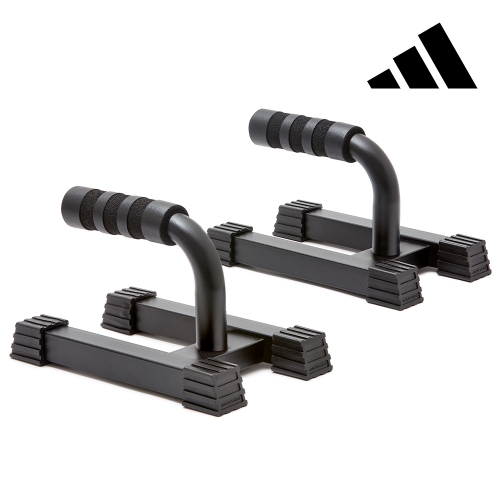 [아디다스] 프리미엄 푸쉬업바 팔굽혀펴기 운동기구