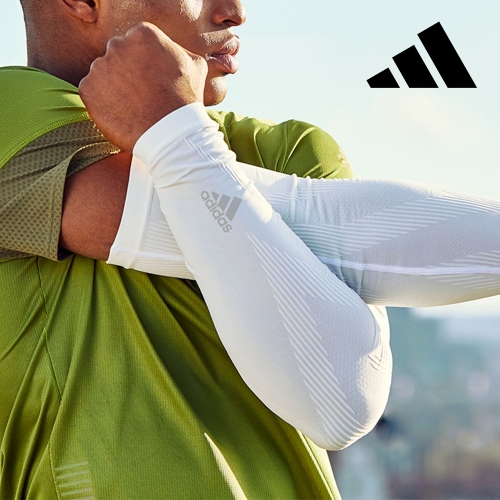 [아디다스] 컴프레션 암 슬리브 팔토시 보호대 1세트