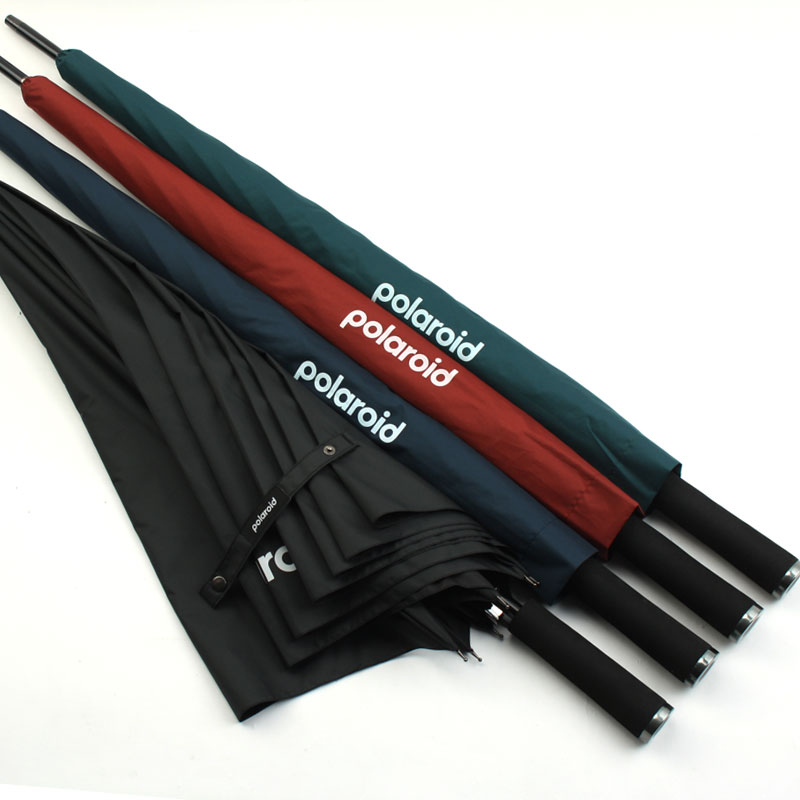 [폴라로이드] 70 솔리드 장우산 4종/택1