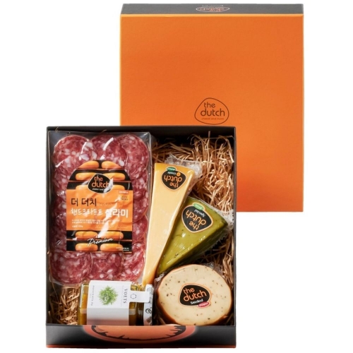 [더 더치] 치즈 블리스 선물세트
