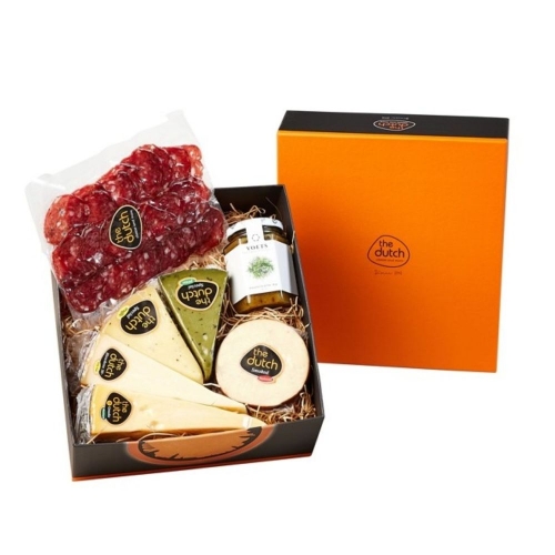 [더 더치] 치즈 써밋 선물세트