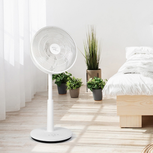 [한일] 14인치 가정용 초초미풍 아기바람 서큘레이터형 기계식 선풍기 Efe-14HK