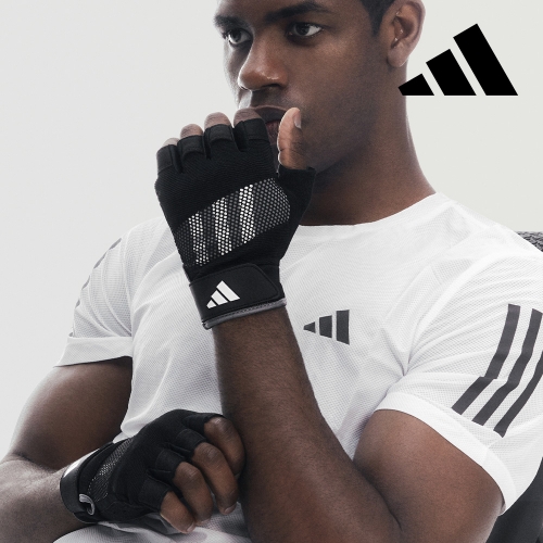 [아디다스] 퍼포먼스 트레이닝 헬스 장갑
