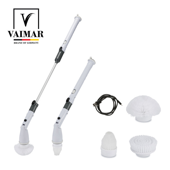 [바이마르] 허리케인 욕실 청소기 VMK-21A30E050