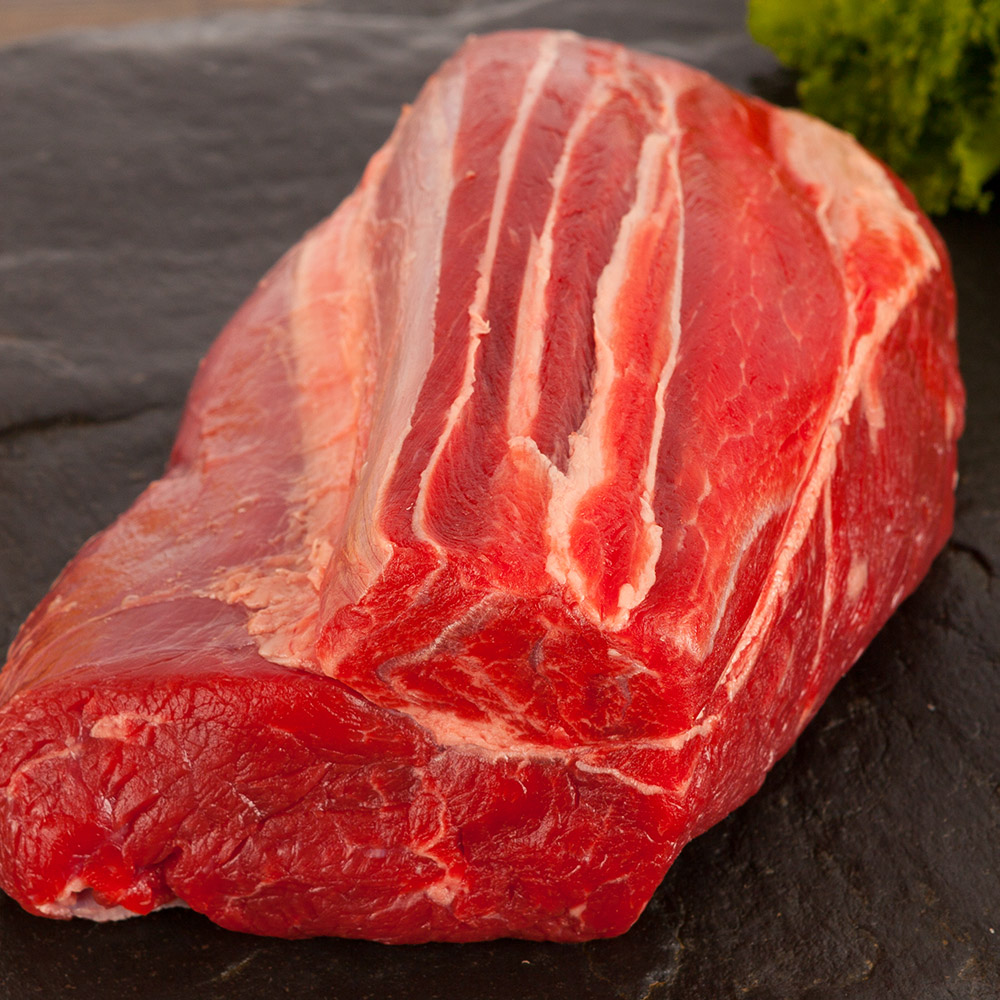 신선한 최상급 한우 사태 (덩어리) 500g 4팩 (총2kg)