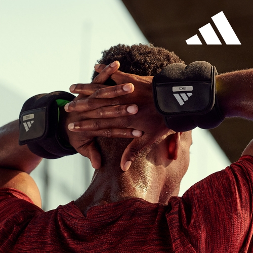 [아디다스] 에센셜 중량 밴드 0.5kg