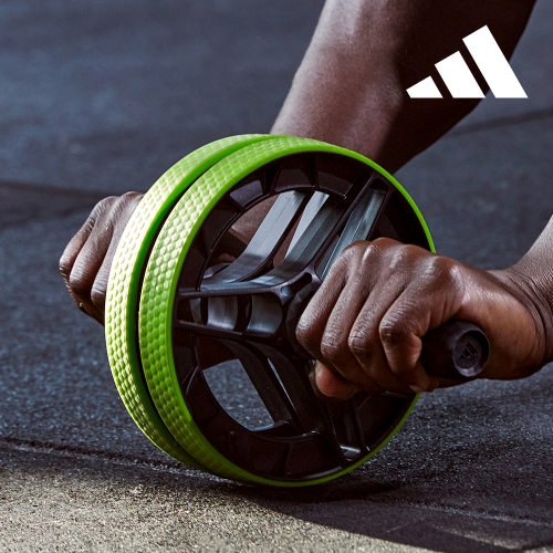 [아디다스] 퍼포먼스 AB슬라이드 무소음 복근운동기구