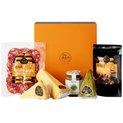 [더 더치] 치즈러버 선물세트