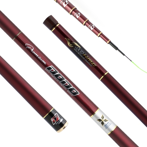 [싸파] 프리미엄 도도 3.0칸 민물 낚시대 국산 경질