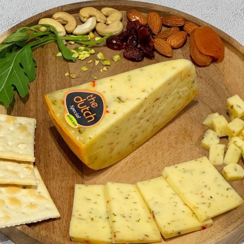 [더 더치] 스페셜 가든허브 치즈 150g