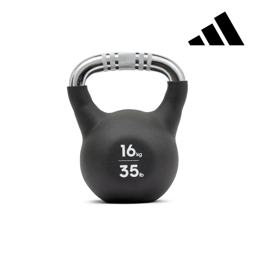 [아디다스] 아이언 케틀벨 16kg (1EA)