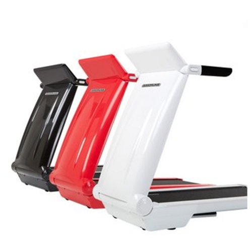 [워런핏] 고고런 접이식 NEW 런닝머신 가정용 트레드밀 워킹머신 ST-808 (화이트)