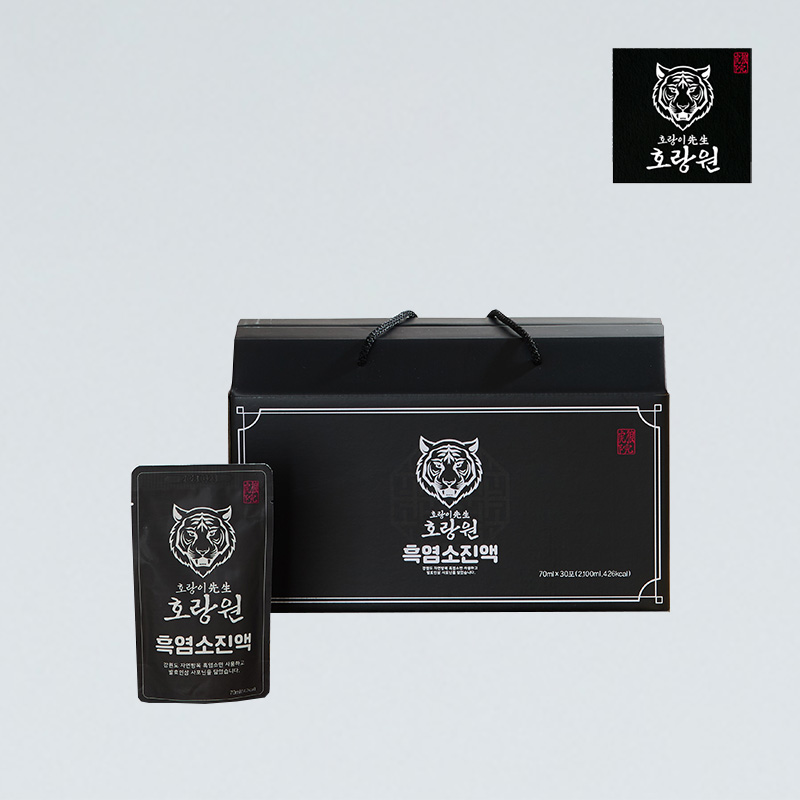 [호랑원] 흑염소 진액 70ml×30포