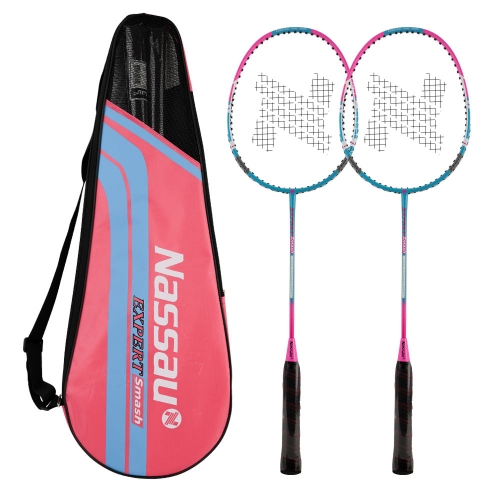 [낫소] 배드민턴라켓 엑스퍼트 스매쉬