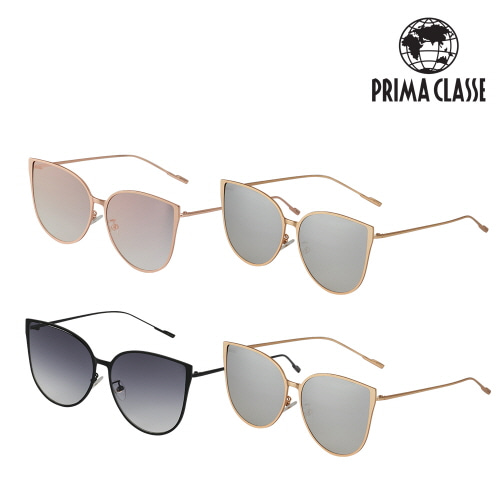 [Prima classe]프리마클라쎄 선글라스 P1910-24-WHM_남녀공용