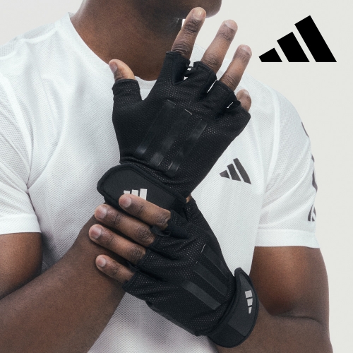 [아디다스] 엘리트 트레이닝 헬스 장갑