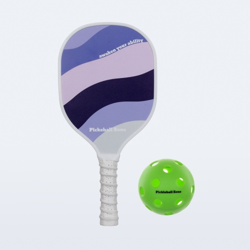 [피클볼존] 피클볼 패들 라켓 단품 PK-10W