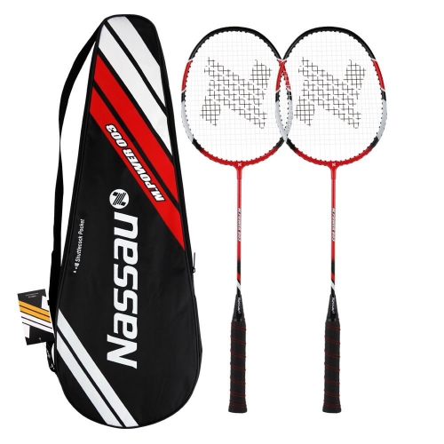 [낫소] 배드민턴라켓 M파워 003