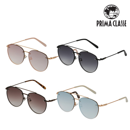 [Prima classe]프리마클라쎄 선글라스 P1909-10-LGY_남녀공용