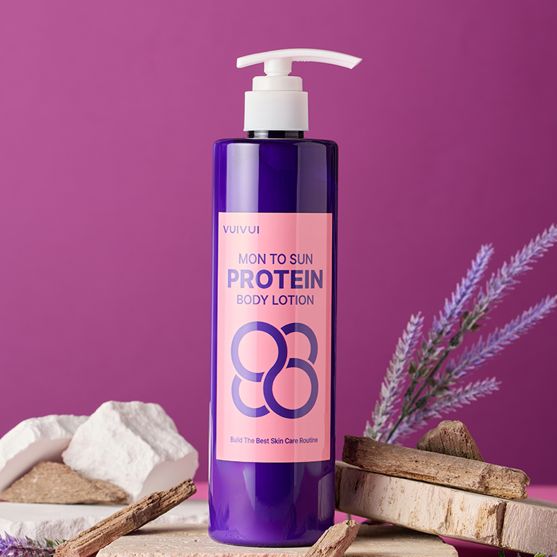 [뷰이뷰이] 벼리 먼투썬 프로틴 바디로션 500g