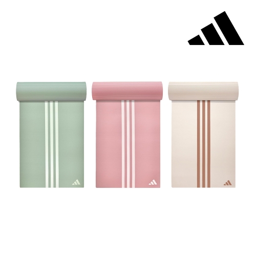 [아디다스] 프리미엄 NBR 요가매트 10mm