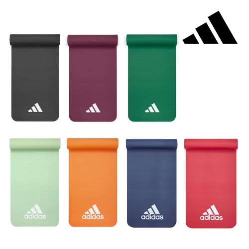 [아디다스] 피트니스 요가매트 10mm