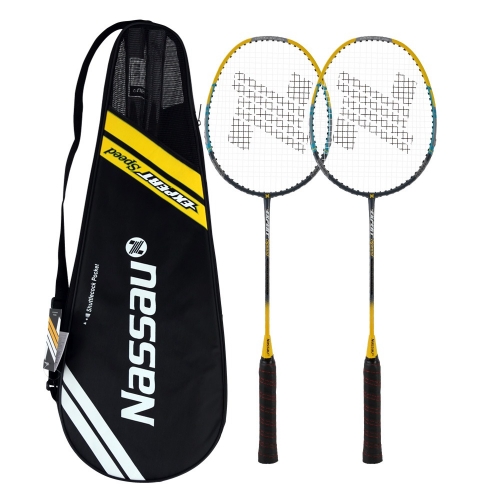 낫소 배드민턴라켓 엑스퍼트 스피드