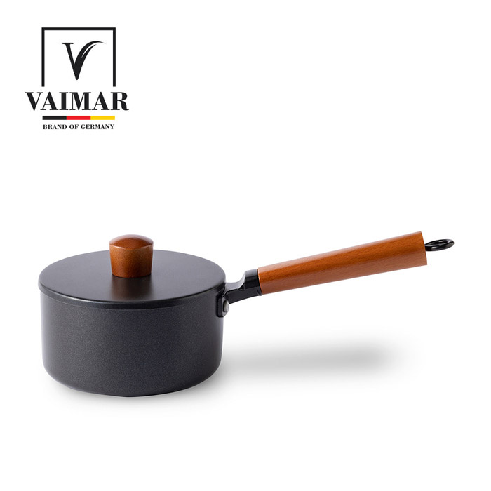 [바이마르] 블랙빈 스텐 냄비16편수