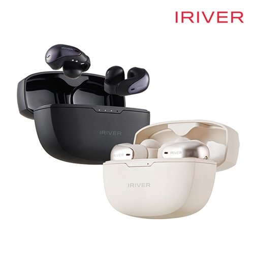 [아이리버] 무선 오픈형 블루투스 이어폰 IBO-CLIP ON3
