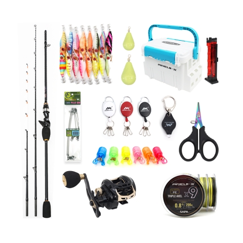 [싸파] 쭈킹 완전정복 세트 2TOP 구성 쭈꾸미 광어 다운샷