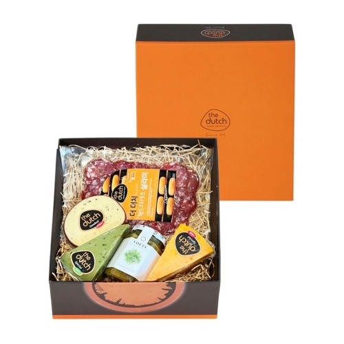 [더 더치] 치즈페어링 선물세트