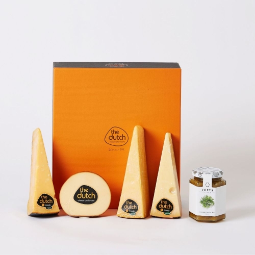 [더 더치] 오리지널 치즈 & 소스 선물세트