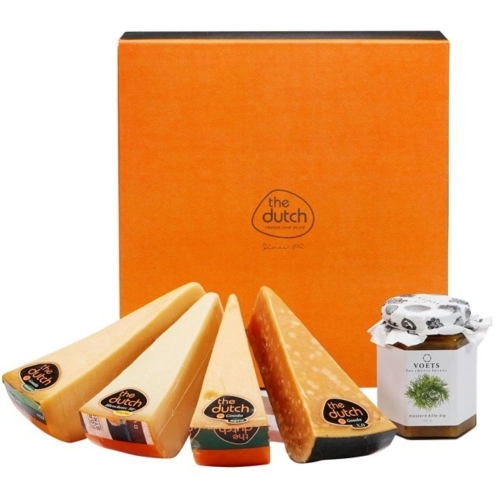 [더 더치] 에이지드 고다 컬렉션 선물세트