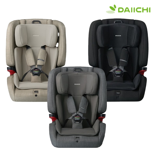 [다이치] 브이가드 리우 토들러카시트(전용썬바이저+전용컵홀더)