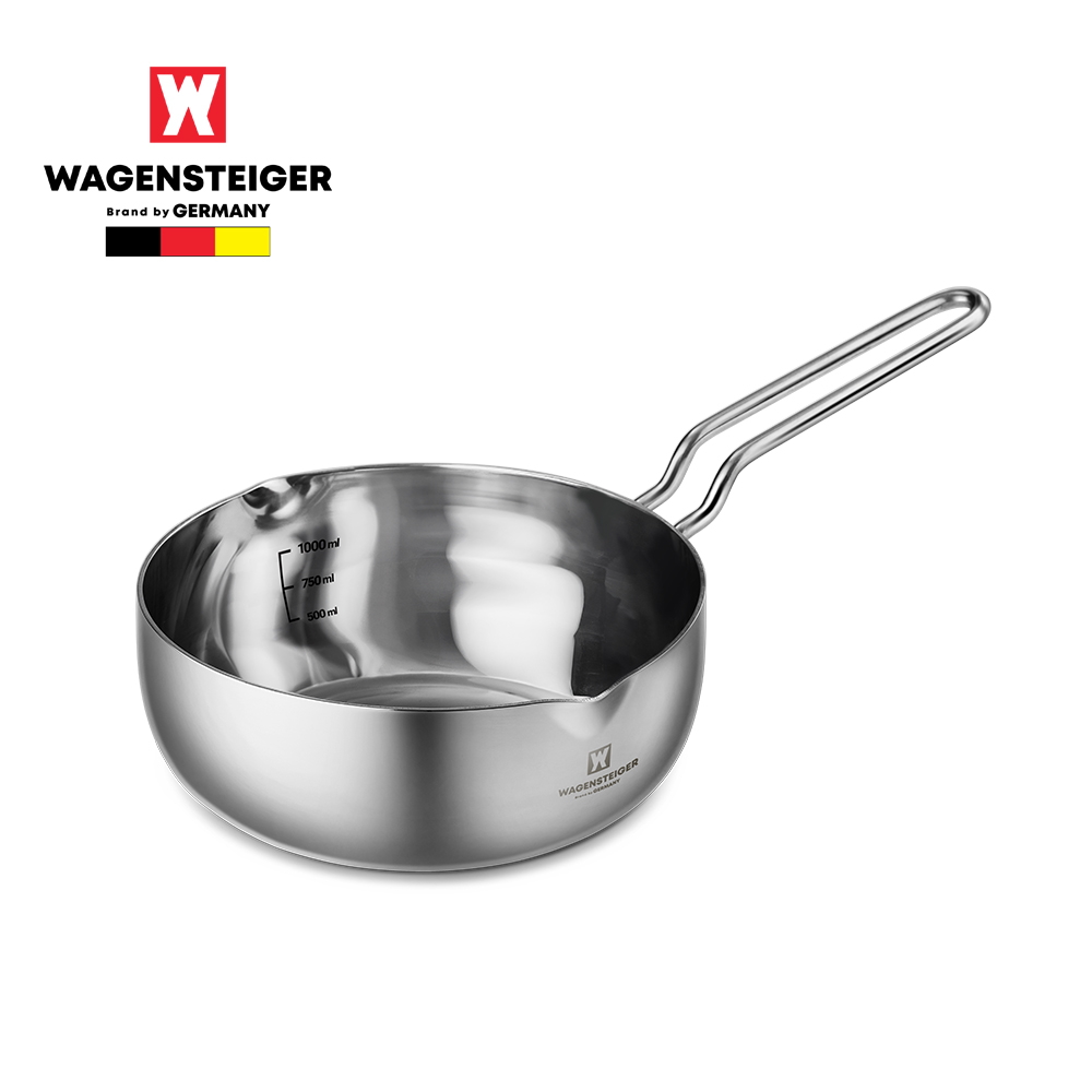 [바겐슈타이거] 통3중 스텐 304 IH 데일리팟 인덕션겸용 20cm