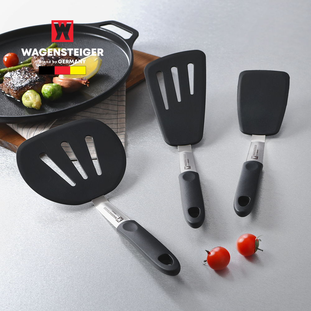 [바겐슈타이거] 슈바츠 실리콘 뒤집개 라운드