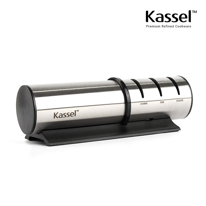 [Kassel] 카셀 나이프 샤프너 V2(칼갈이)