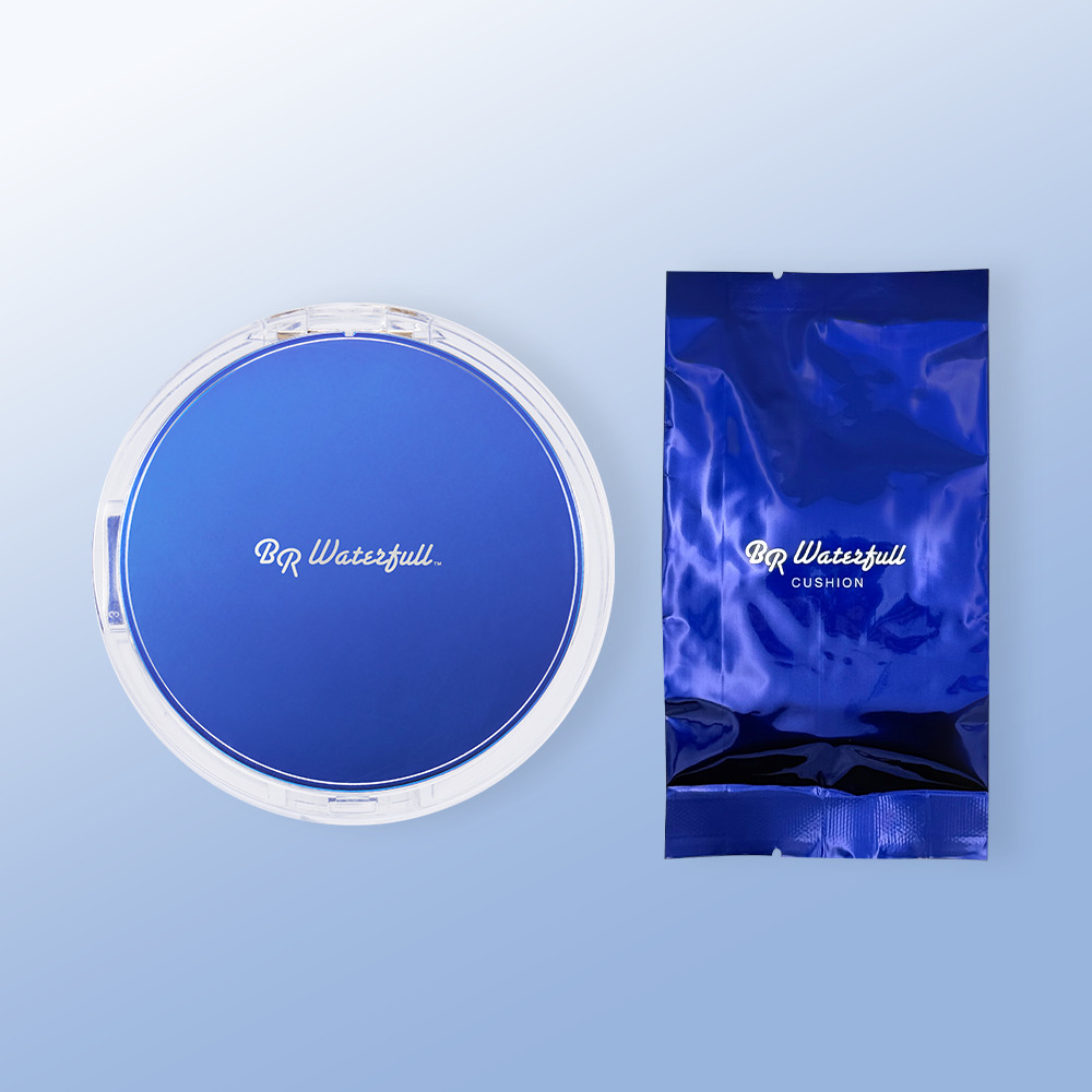 [비알워터풀] 쿠션15g+리필15g 세트 SPF50+ PA+++