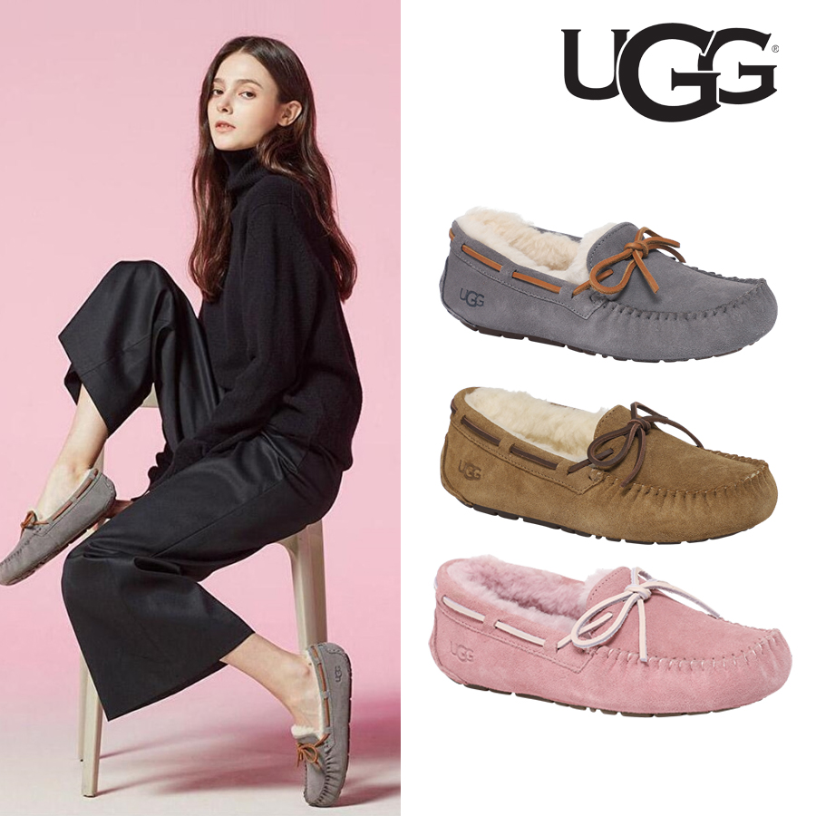 [어그] UGG 다코타 플랫 로퍼 한정판 정품 3종중 택일
