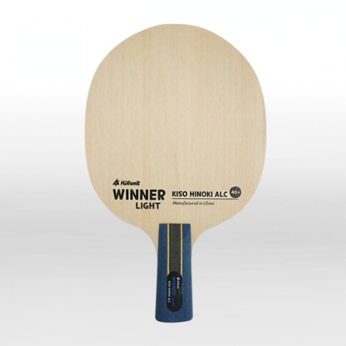 [티티존] 하이러닛 위너라이트 ALC-CS그립 중펜 탁구 라켓